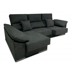 Sofá chaiselongue Mati 265cm